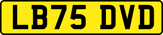 LB75DVD