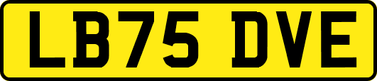LB75DVE