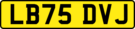 LB75DVJ