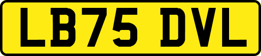 LB75DVL