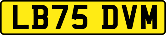 LB75DVM