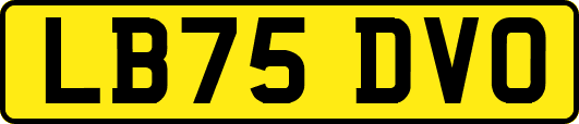LB75DVO