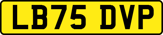 LB75DVP