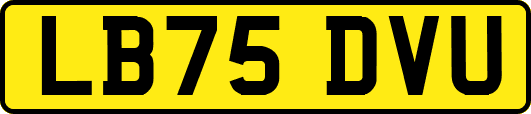 LB75DVU