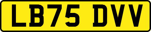 LB75DVV