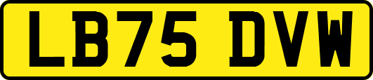 LB75DVW