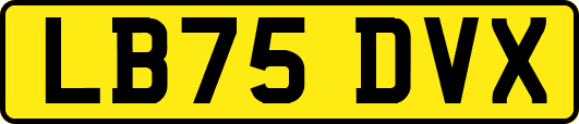 LB75DVX