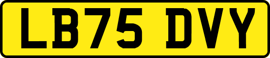 LB75DVY
