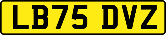 LB75DVZ