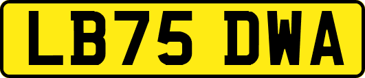 LB75DWA