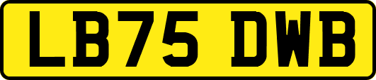 LB75DWB