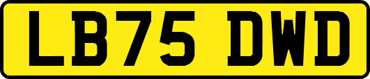 LB75DWD