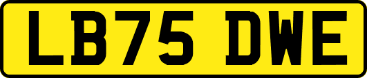 LB75DWE