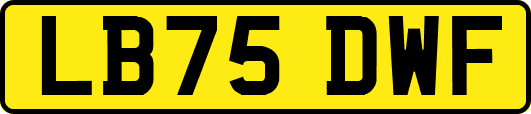 LB75DWF