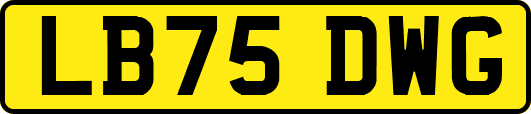 LB75DWG
