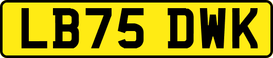 LB75DWK