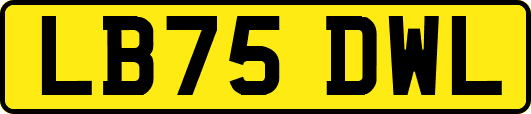 LB75DWL