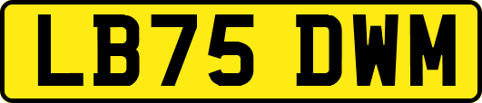 LB75DWM