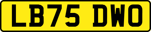 LB75DWO