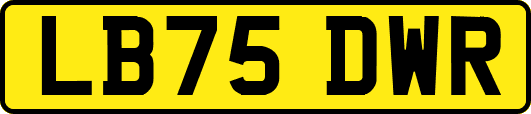 LB75DWR