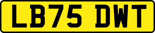 LB75DWT