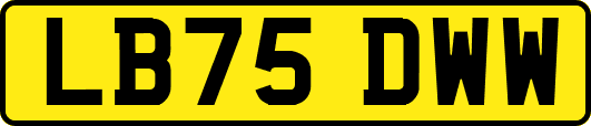 LB75DWW