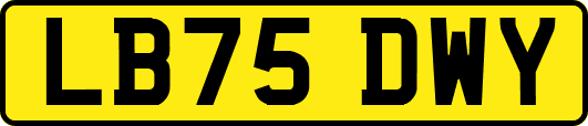 LB75DWY