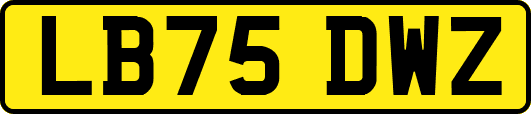 LB75DWZ