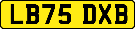 LB75DXB