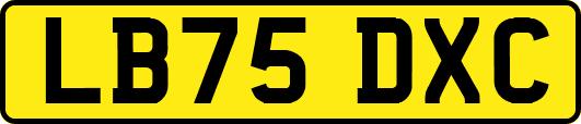 LB75DXC
