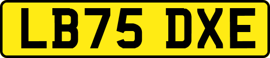 LB75DXE