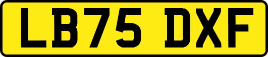 LB75DXF