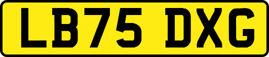LB75DXG