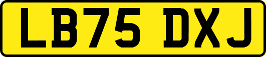 LB75DXJ