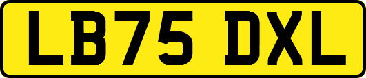 LB75DXL