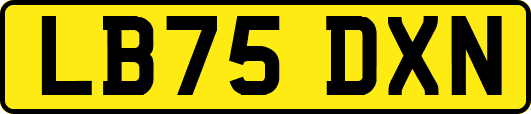 LB75DXN