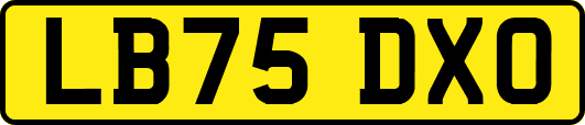 LB75DXO