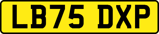 LB75DXP