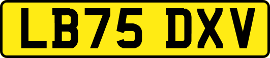 LB75DXV