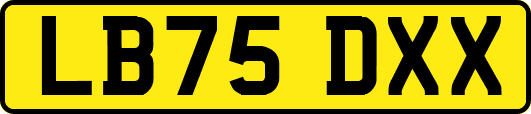 LB75DXX