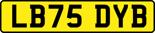 LB75DYB