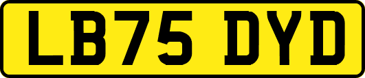 LB75DYD