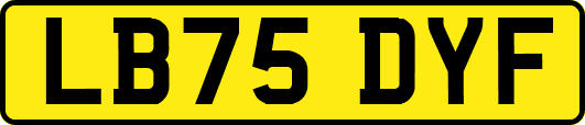 LB75DYF