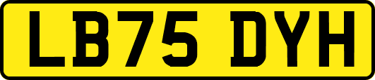LB75DYH