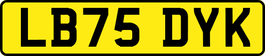 LB75DYK