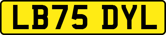 LB75DYL