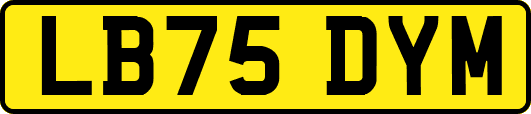 LB75DYM