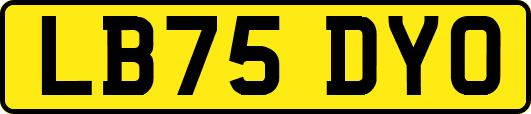 LB75DYO