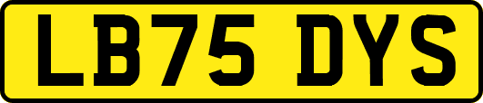 LB75DYS
