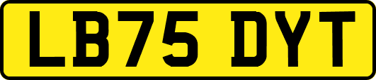 LB75DYT